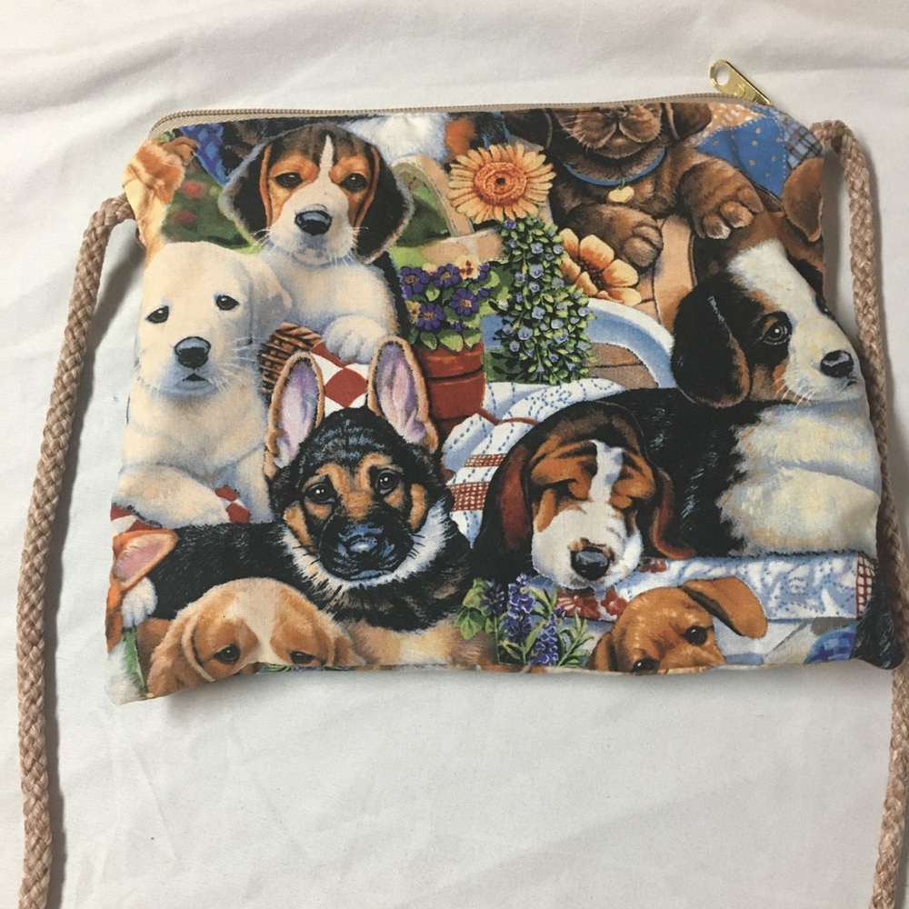 Small Purse Dog Design NEW WITHOUT TAGS